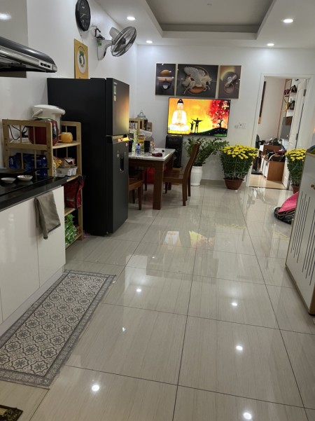 Bán căn 2pn 1wc 60m full nội thất 2.6 tỷ TL - Moonlight Park View đường số 7. Lh: 0938308438.