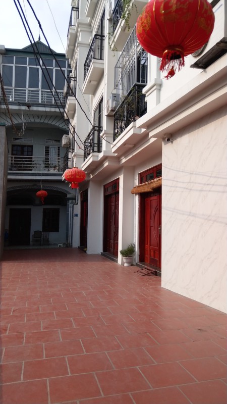Bán nhà ở cực đẹp phường Phúc Lợi diện tích 31m2. 5T. Giá 2,9 tỷ