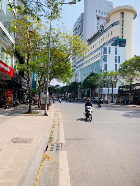 Siêu phẩm nhà riêng Thái Hà, ô tô quay đầu kinh doanh bất chấp ! DT 50m² x 7 tầng, giá 13.9 tỷ