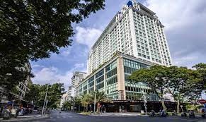 Chủ đầu tư cho thuê mặt bằng tại tòa nhà Leman Luxury, quận 3