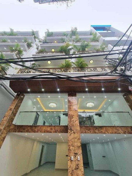 Bán nhà riêng mặt phố, ô tô tránh, DT 92m² x 11 tầng, giá 15 tỷ, sổ đỏ chính chủ
