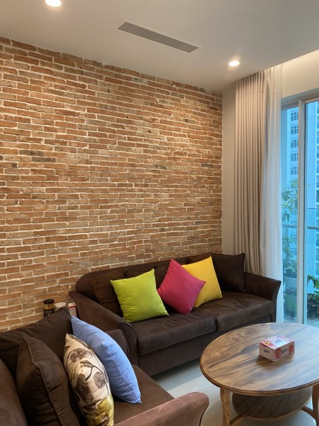 Cho thuê 2 pn Sadora, Sala, nội thất cơ bản, 15 triệu không bao phí, View hồ bơi,