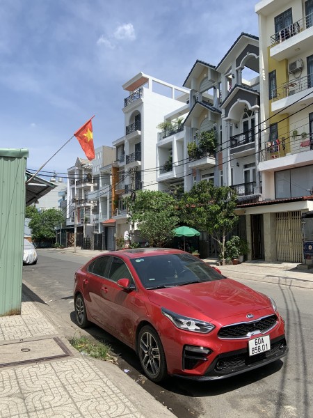 Bán đất lô Quang Trung khu phân lô Dân Trí - 80m2 giá 5 tỷ có thỏa thuận