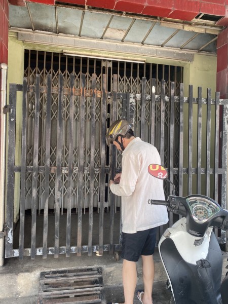 Cho thuê nhà mặt tiền kinh doanh tại vòng xoay Bình Tiên, Quận 6