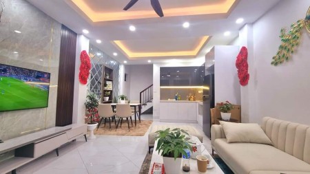 Bán nhà phố Nguyễn Trãi 36m2x4 tầng - ngõ nông - full nội thất