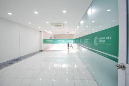Cho thuê mặt bằng văn phòng đại diện cho thuê 75m2 đường Núi Thành tại Q. Tân Bình