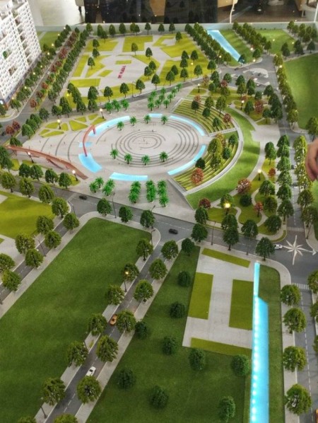 Bán căn hộ FPT Plaza 2 với giá ưu đãi