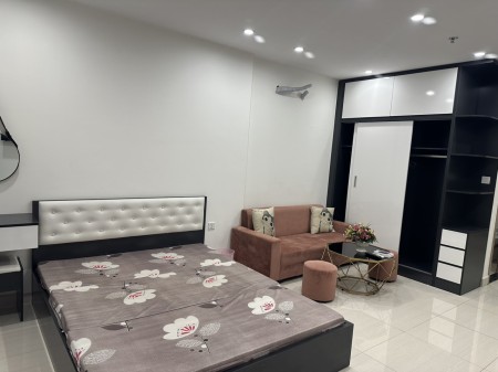 Cực rẻ cho thuê căn hộ cao cấp Vinhomes Smart City Tây Mỗ, studio