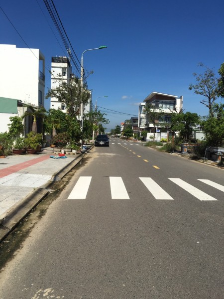 Bán 1 cặp đất đường Huỳnh Văn Gấm - Phường Hoà Xuân, Quận Cẩm Lệ, TP Đà Nẵng.