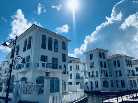 Chính chủ gửi bán biệt thự tứ lập Sun Ferria giá gốc chủ đầu tư 14,7 tỷ