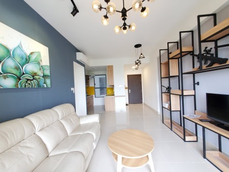 Cho thuê căn hộ 3pn full nội thất The Sun Avenue Quận 2