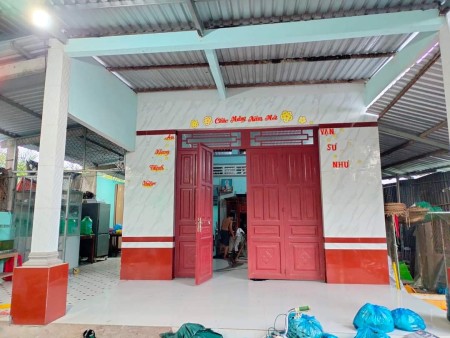 Chính chủ bán nhà đang cho thuê 370M2 thổ cư Tam Bình, Vĩnh Long