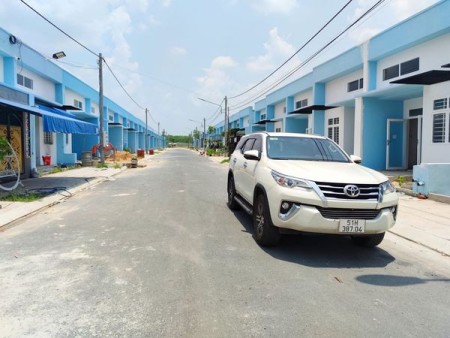 Bán nhà ở vị trí trung tâm thị xã Chơn Thành 720tr (100%)