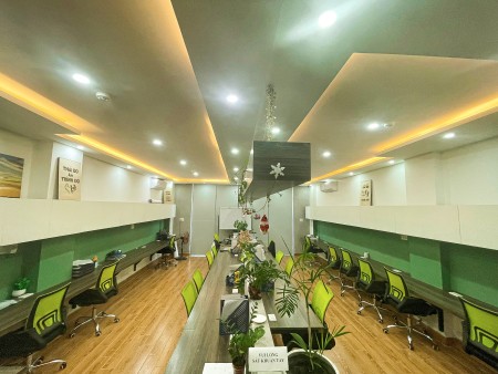 Cần cho thuê văn phòng làm việc full nội thất