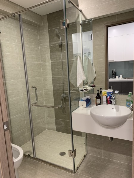 Chính chủ cho thuê CH Studio Full đồ tại Khu cao cấp Tonkin, Vinhomes Smart City, chỉ 8tr/th