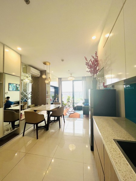 Bán cắt lỗ 280 triệu căn 3PN2VS Góc giá 2.300 tr full nội thất cao cấp Vinhomes Ocean Park Gia Lâm