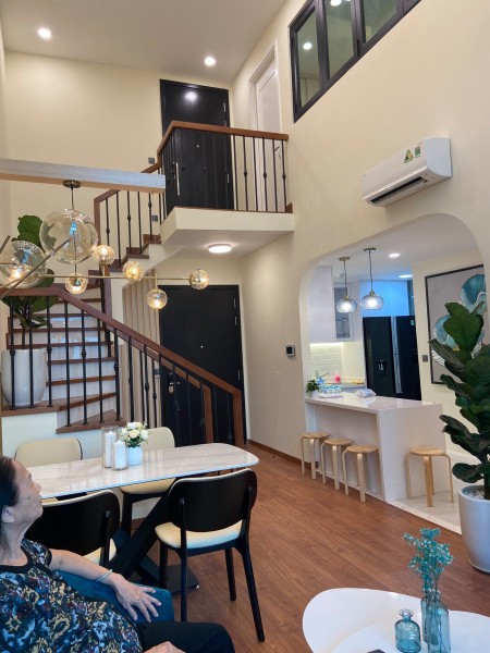 Cho thuê căn hộ Duplex 2 phòng ngủ tại Feliz En Vista - Phong cách hiện đại sang trọng