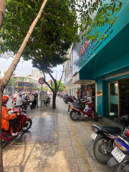 cho thuê mặt tiền Cao Thắng Quận 3 khu vip