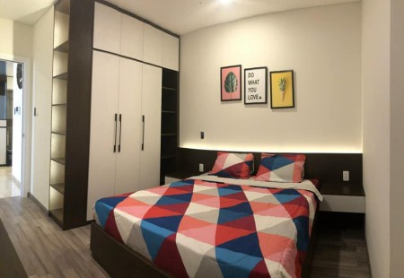 Cho thuê căn hộ chung cư cao cấp có phòng ngủ cao cấp Sơn Trà, Đà Nẵng