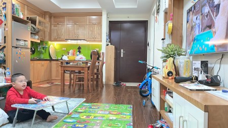 Căn hộ Tòa M3 2 phòng ngủ, 1 vệ sinh bán tại Mipec City View Kiến Hưng -Nơi an cư lý tưởng