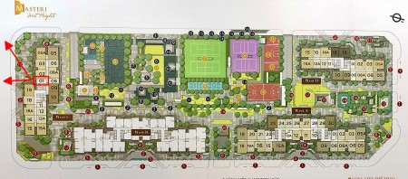 Bán căn hộ Studio 30m tòa C Masteri - Vinhomes Smart Cityy giá 1.6 Tỷ