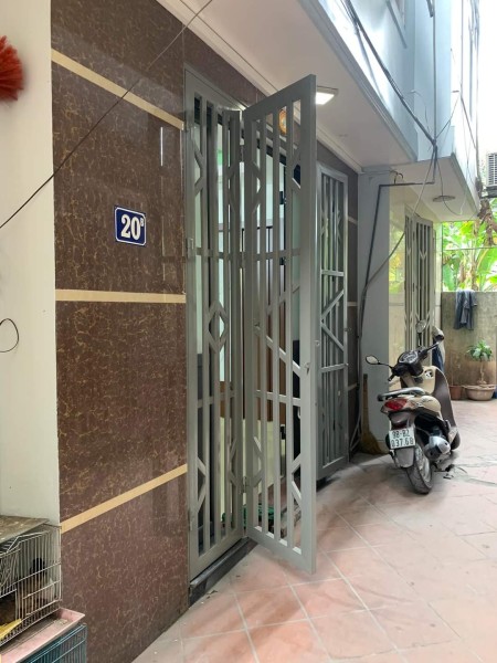 Bán nhà Nam dư 30 mét 5 tầng chỉ 2.85 tỷ ngõ đẹp đẹp về ở luôn