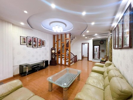 BÁN NHÀ LÒ ĐÚC, HAI BÀ TRƯNG, MẶT NGÕ THÔNG, 35M2 x 5 TẦNG.