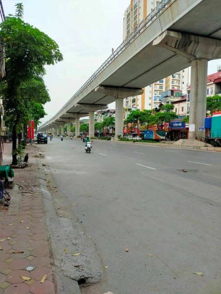 Siêu Phẩm Hồ Tùng Mậu 50m 2 thoáng 4 ngủ ở ngay 3.5 tỷ