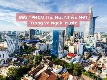 4 kinh nghiệm mua căn hộ tại TPHCM cho người nước ngoài