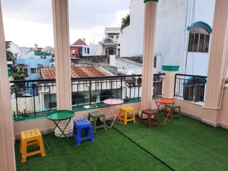 Cho thuê phòng trọ, còn 2 phòng, máy lạnh cho thuê Hòa Hưng, Quận 10