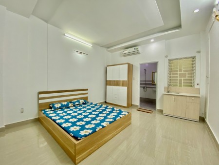 Phòng trọ đường Cống Lỡ, Phường 15, Tân Bình, giá 3tr9 đến 4tr1