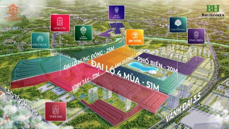 Bán biệt thự kinh doanh view căn góc, trực diện vườn hoa giá gốc siêu rẻ chỉ 6.669 tỷ