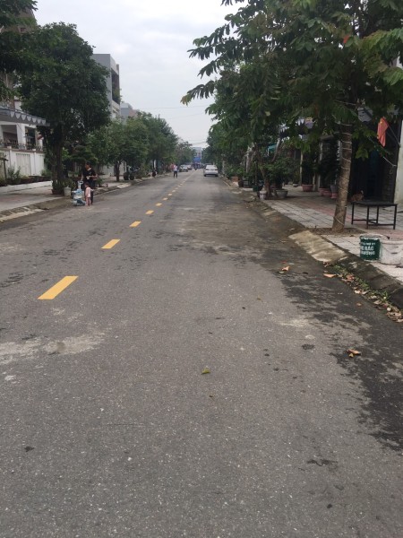 Bán đất đường Trần Kim Xuyến, Phường Hòa Xuân, Quận Cẩm Lệ, TP Đà Nẵng