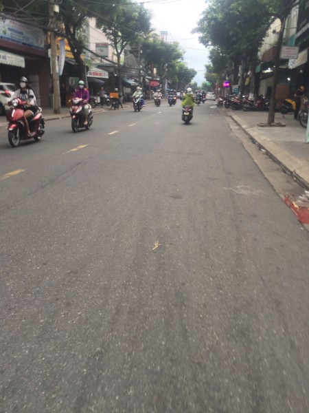 Bán lô đất tại Trưng Nữ Vương. Bình Thuận, Hải Châu, Đà Nẵng, diện tích 200m2