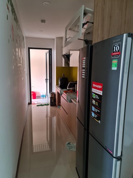 Bán căn hộ 2PN, 86 m2 nội thất đẹp - tại Hà Đô Q10