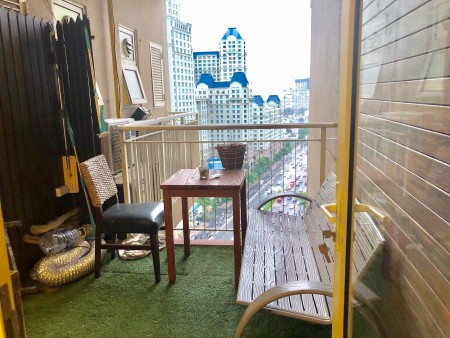 Cho thuê căn hộ view thành phố 140m2, 3PN, FULL nội thất hiện đại tại Saigon Pearl