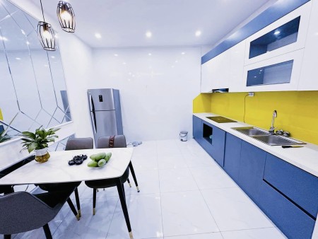 Bán nhà 10m ra mặt phố Trương Định - 50m2*4 tầng, full nội thất - chỉ nhỉnh 4 tỷ