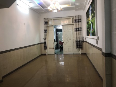 Chính chủ cho thuê nhà hẻm 757 Nguyễn Ảnh Thủ, p. Tân Chánh Hiệp, q12.