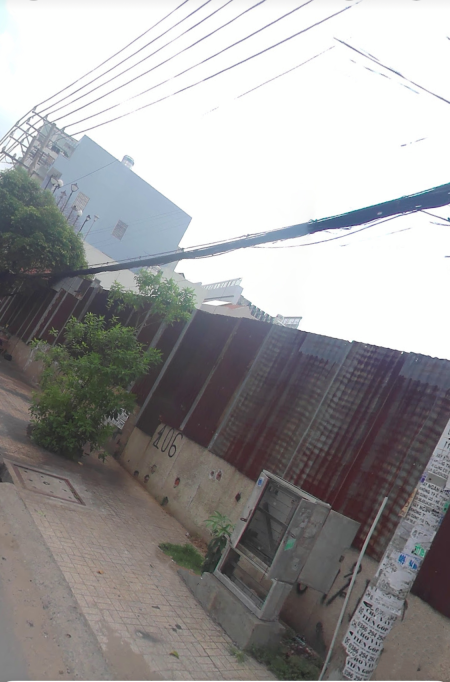 Lỗ 30% sang liền lô đất chính chủ mặt tiền Trần Văn Kiểu, Quận 6, giá 2,7 tỷ/80m2, Vân
