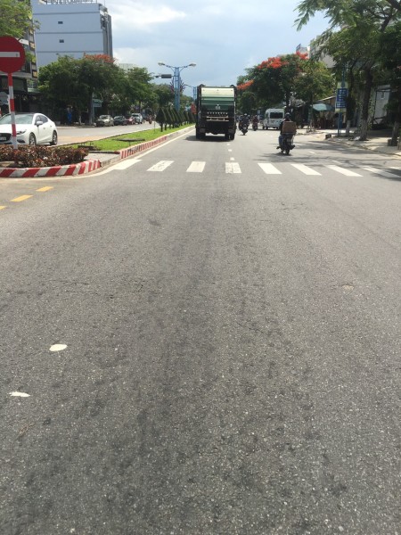 Bán 1 cặp đất đường Lê Đại Hành- Phường Hòa Thọ Đông, Quận Cẩm Lệ, TP Đà Nẵng