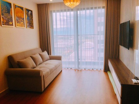 Siêu ưu đãi bán căn hộ Vinhomes OCP, 2PN1VS, 60m2, đầy đủ nội thất cao cấp, giá chỉ còn 1.55 tỷ