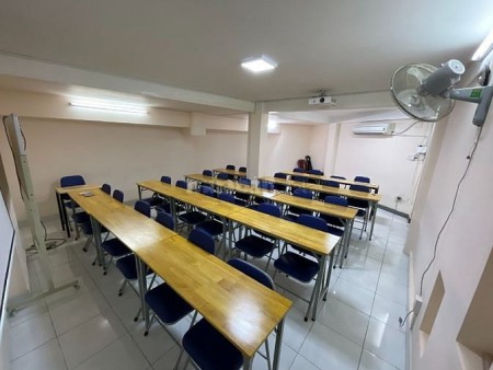 cho thuê mặt bằng Bà Hạt ngang 5.5m