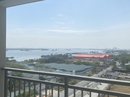 Cho thuê căn hộ dự án Sài Gòn Riverside Complex view sông Quận 7 giá rẻ ưu đãi 8 triệu/tháng