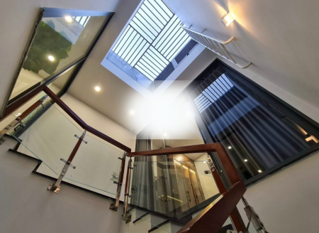 Cần bán nhà phố mặt tiền An Dương Vương, đối diện An Đông Plaza, Quận 5