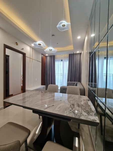 Bán căn hộ Sài Gòn Q7 RiverSide complex giá 2.550 tỷ tặng nội thất cao cấp