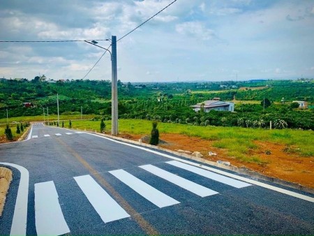Cần bán đất ngay trung tâm TP Bảo Lộc. Mặt tiền đường Lý Thường Kiệt