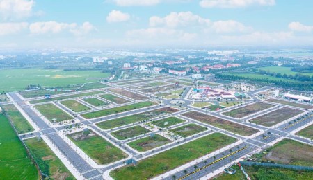 Bán đất nền dự án giá rẻ, vị trí cực đẹp, giá từ 650tr - 700tr/nền