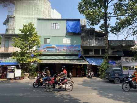 Bán nhà Mặt Tiền đường Trần Phú P7 Quận 5 siêu rẻ
