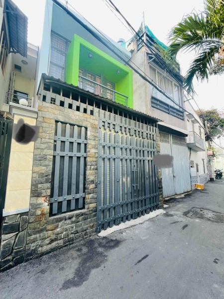 Bán nhà riêng Quang Trung, HXH, DT 4x15M, bán gấp giảm giá 3,5 tỷ