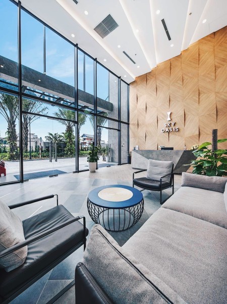 Cho thuê căn hộ Chung cư Sky Oasis giá tốt nhất thị trường. LH:0916 789 826